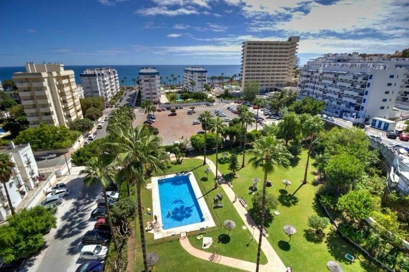 Piso Benalmadena Sky Lejlighed Eksteriør billede