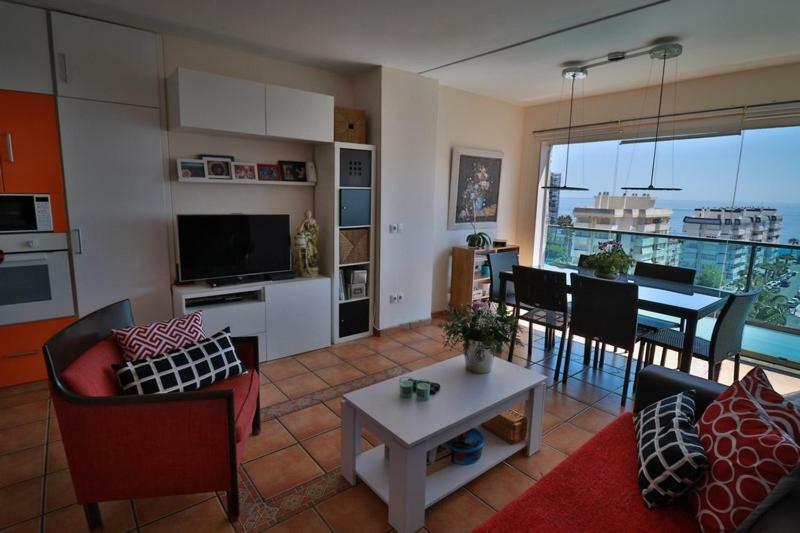 Piso Benalmadena Sky Lejlighed Eksteriør billede