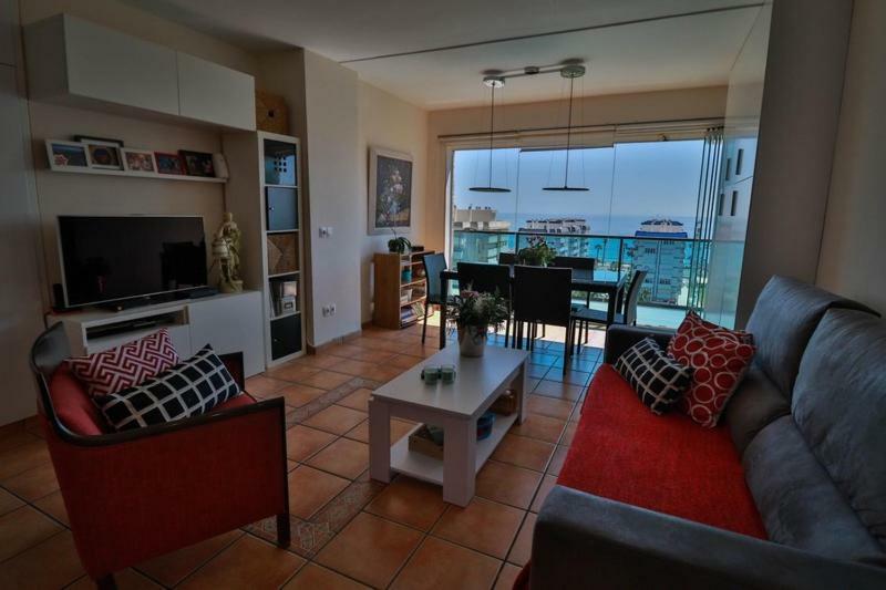 Piso Benalmadena Sky Lejlighed Eksteriør billede