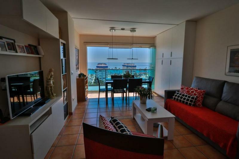 Piso Benalmadena Sky Lejlighed Eksteriør billede