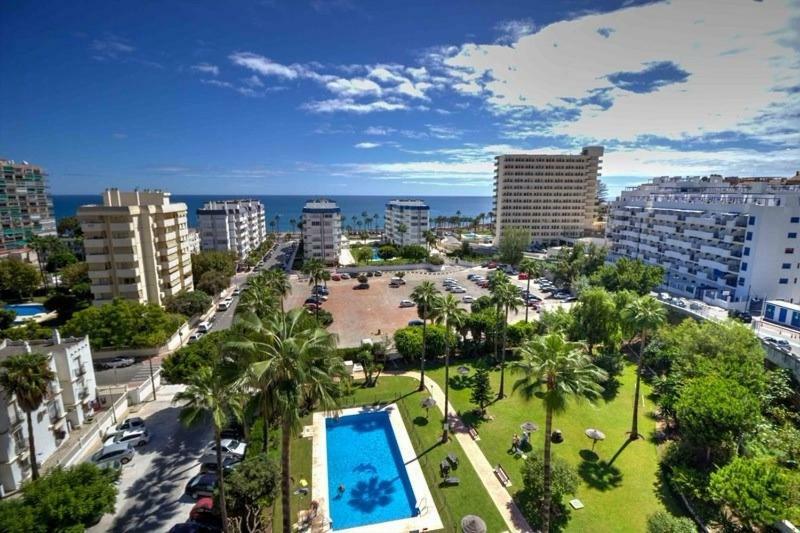 Piso Benalmadena Sky Lejlighed Eksteriør billede